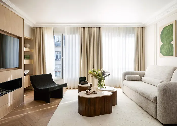 Highstay - Luxury Serviced Apartments - Centre Pompidou