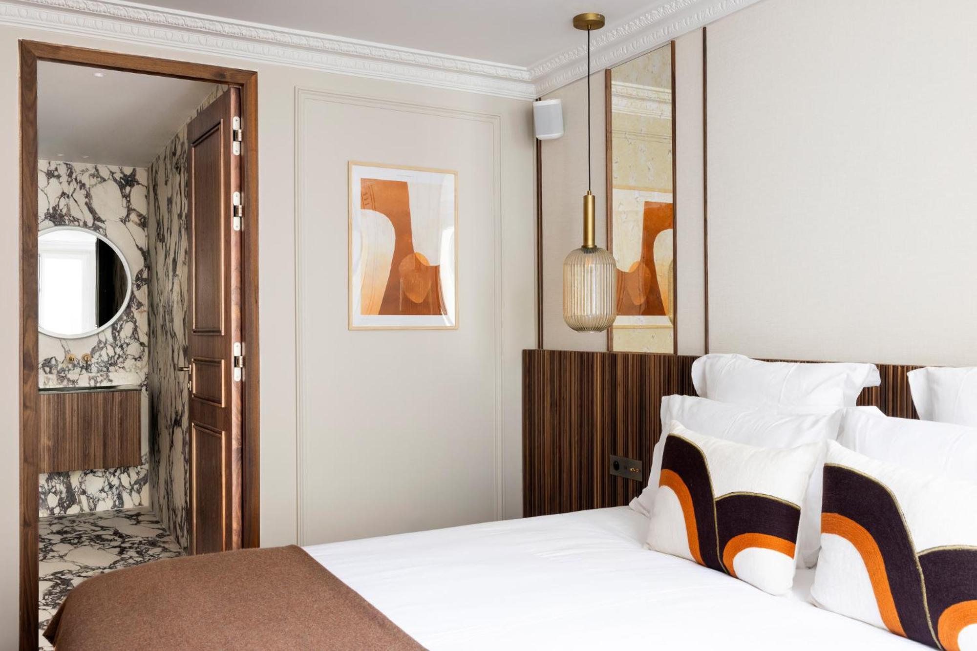 Appartamento Highstay - Luxury Serviced - Centre Pompidou