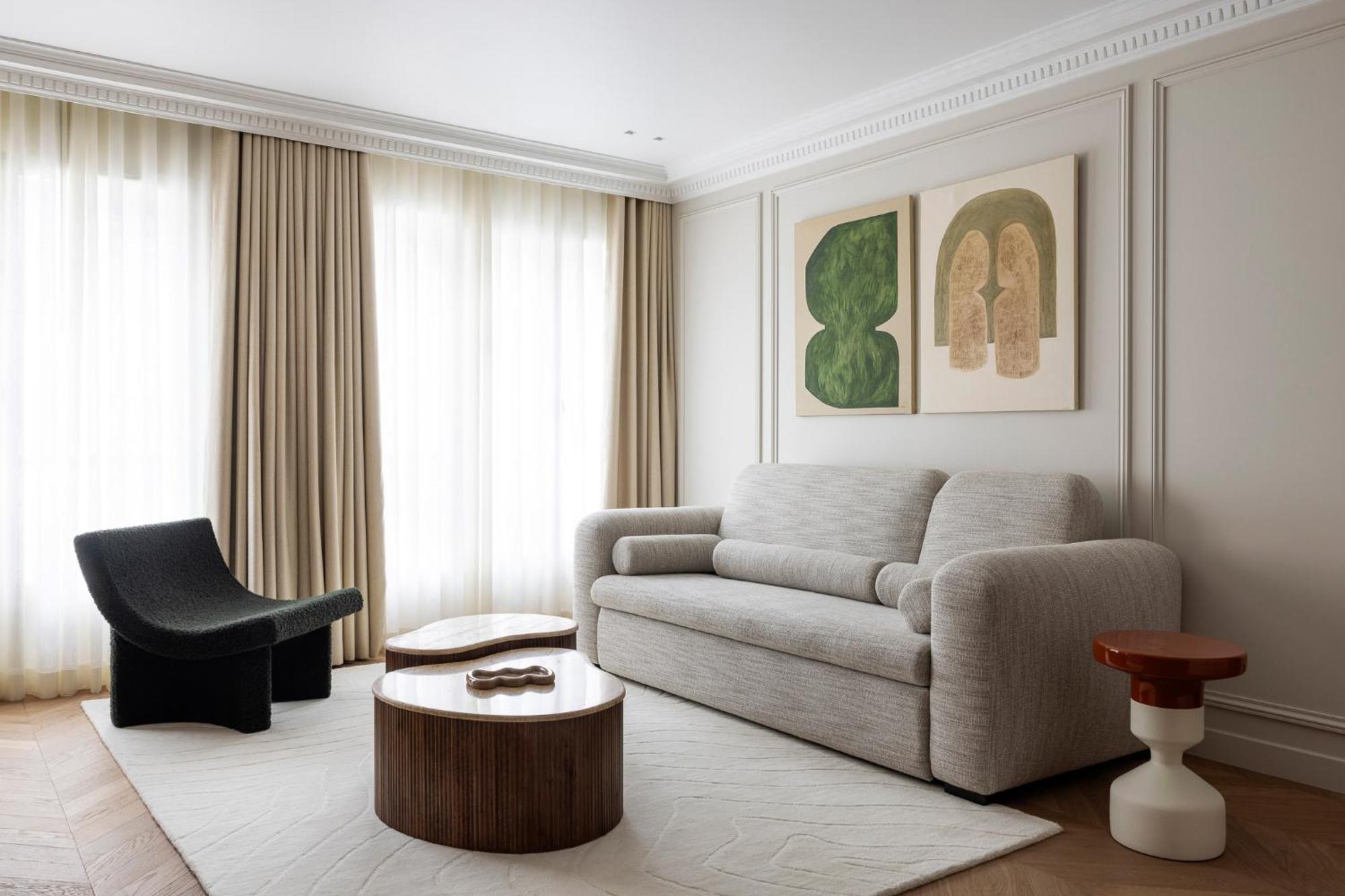 Highstay - Luxury Serviced - Centre Pompidou