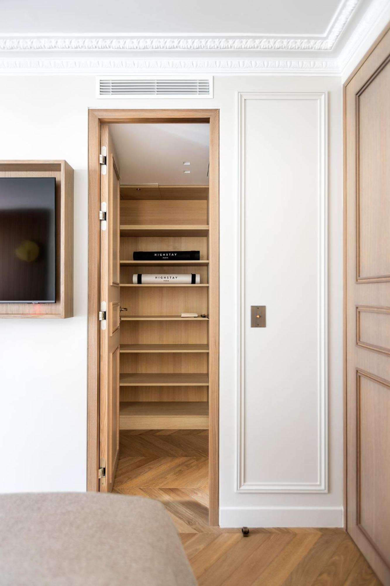 Appartamento Highstay - Luxury Serviced - Centre Pompidou