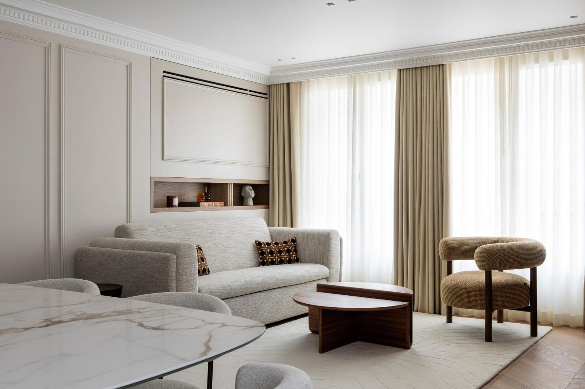 Highstay - Luxury Serviced - Centre Pompidou Appartamento