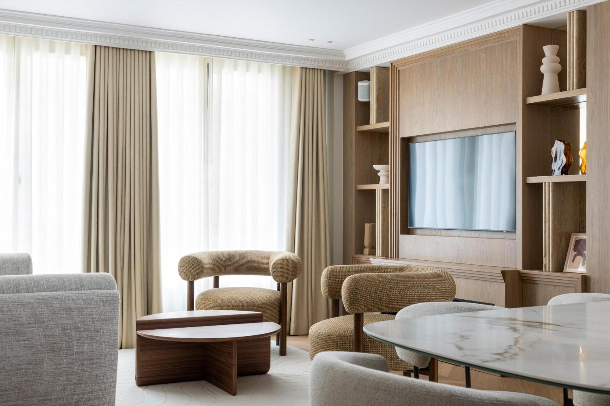 Highstay - Luxury Serviced - Centre Pompidou Parigi