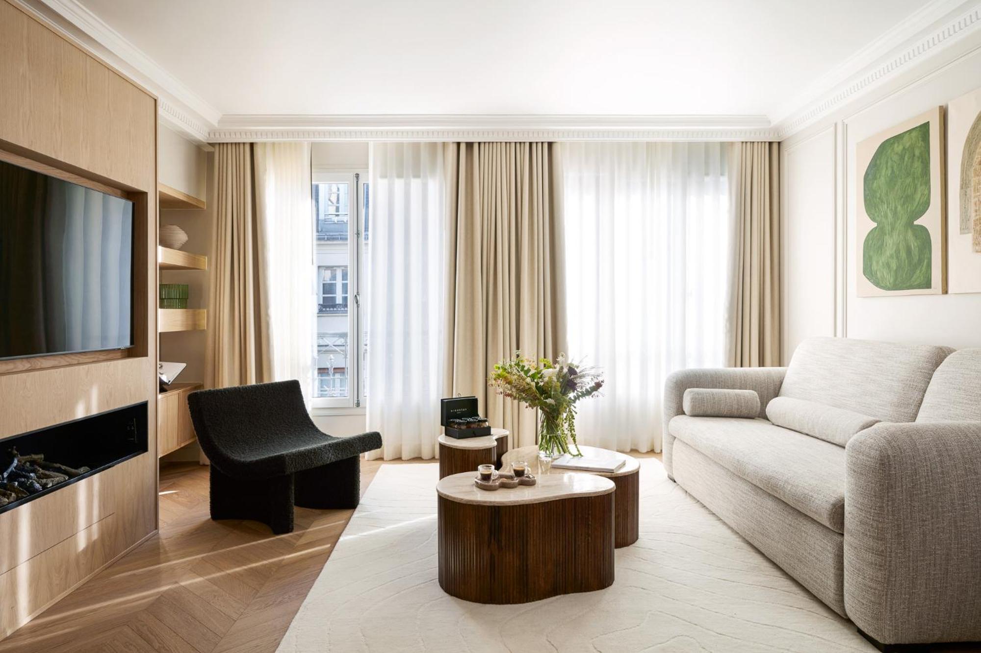 Highstay - Luxury Serviced - Centre Pompidou