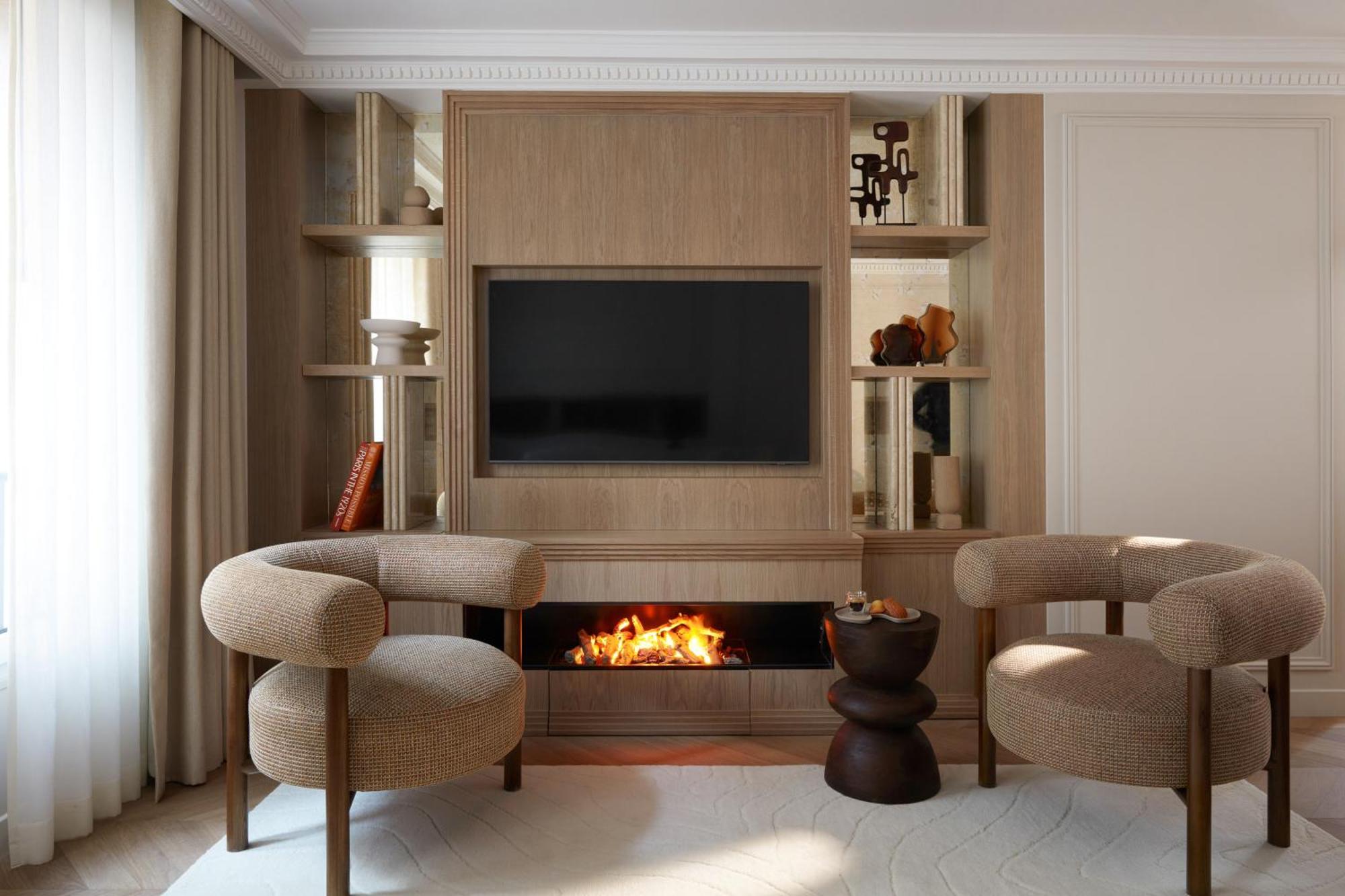 Highstay - Luxury Serviced - Centre Pompidou Parigi