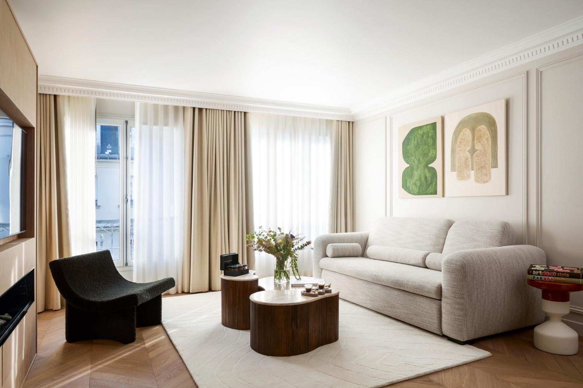 Highstay - Luxury Serviced - Centre Pompidou Appartamento