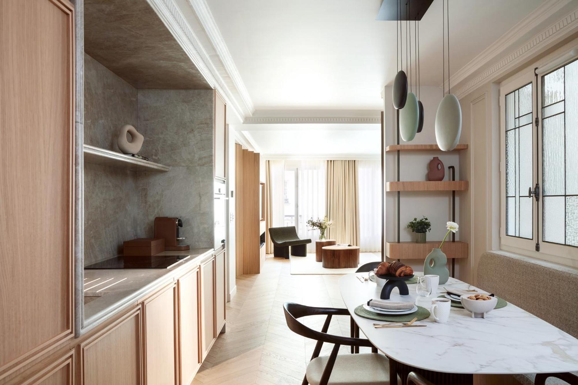 Highstay - Luxury Serviced - Centre Pompidou Appartamento