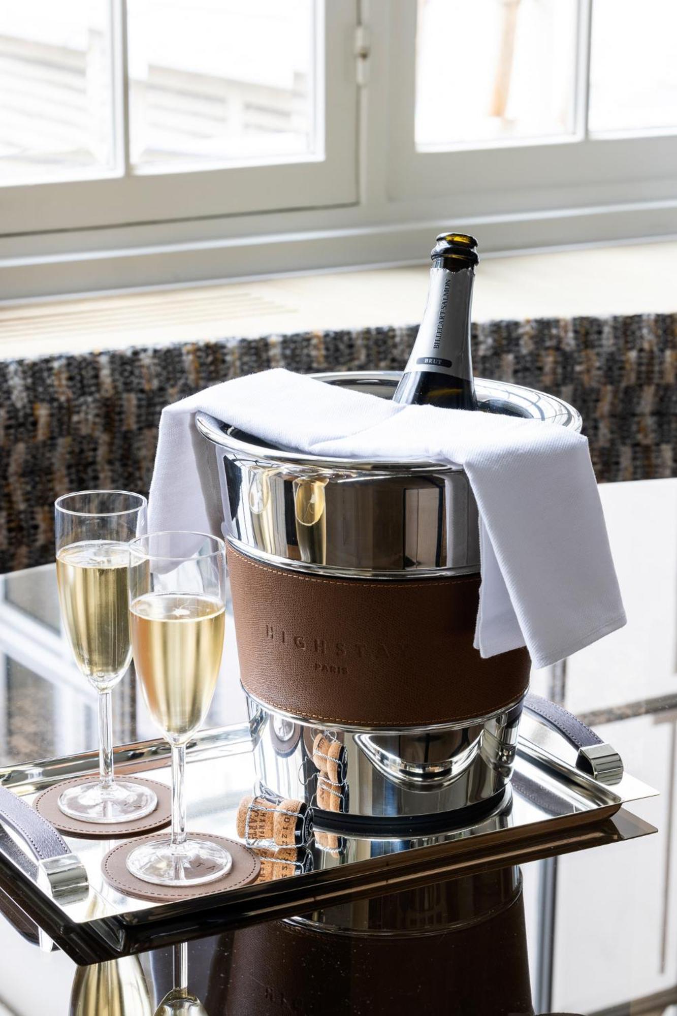Highstay - Luxury Serviced - Centre Pompidou Parigi
