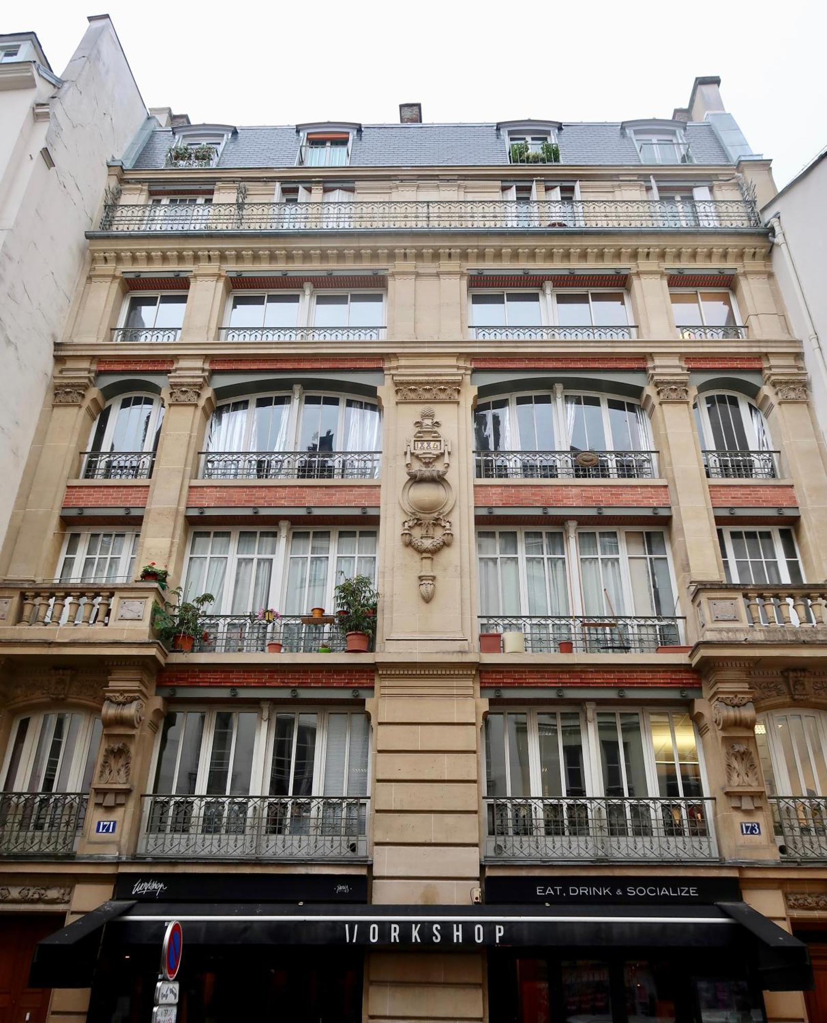 Highstay - Luxury Serviced - Centre Pompidou Appartamento