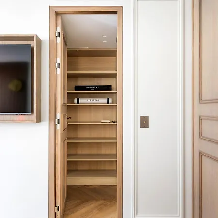 Appartamento Highstay - Luxury Serviced - Centre Pompidou