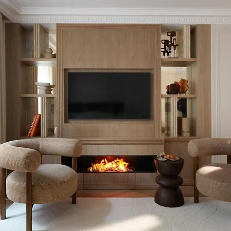 Highstay - Luxury Serviced - Centre Pompidou Parigi