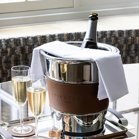 Highstay - Luxury Serviced - Centre Pompidou Parigi