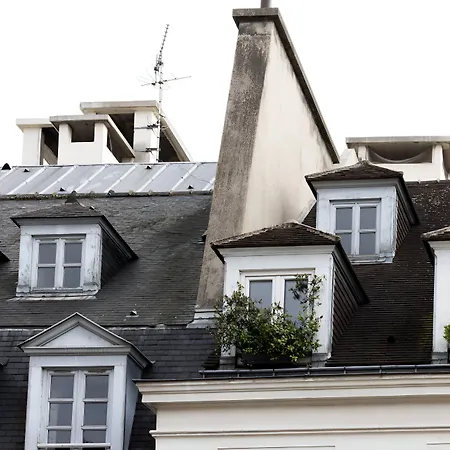 Highstay - Luxury Serviced - Centre Pompidou Parigi