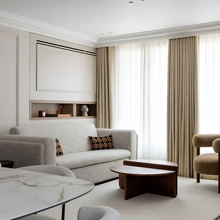 Highstay - Luxury Serviced - Centre Pompidou Parigi