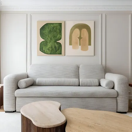 Highstay - Luxury Serviced - Centre Pompidou * Parigi