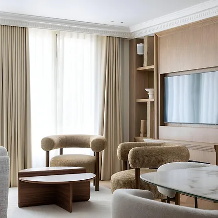 Highstay - Luxury Serviced - Centre Pompidou Parigi