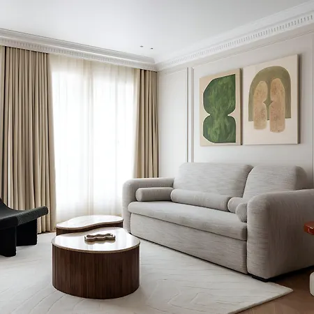 Appartamento Highstay - Luxury Serviced - Centre Pompidou