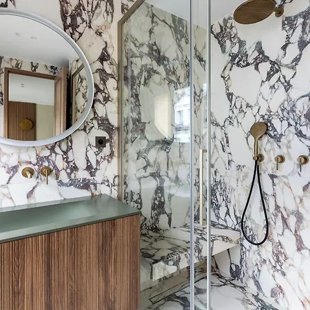 Appartamento Highstay - Luxury Serviced - Centre Pompidou *