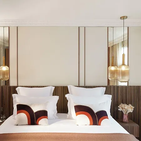 Highstay - Luxury Serviced - Centre Pompidou Appartamento *