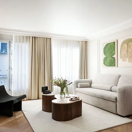 Appartamento Highstay - Luxury Serviced - Centre Pompidou Parigi
