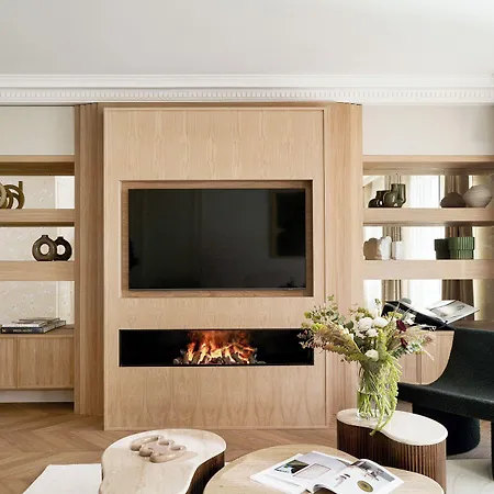 Highstay - Luxury Serviced - Centre Pompidou Appartamento Parigi